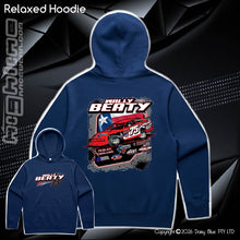 Load image into Gallery viewer, Relaxed Hoodie - Wally Beaty
