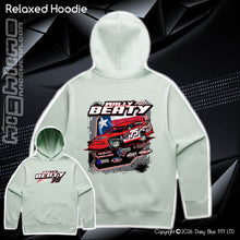 Load image into Gallery viewer, Relaxed Hoodie - Wally Beaty
