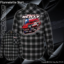 Load image into Gallery viewer, Flannelette Shirt - Wally Beaty
