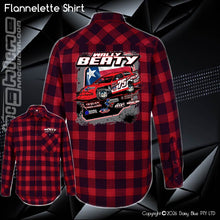 Load image into Gallery viewer, Flannelette Shirt - Wally Beaty
