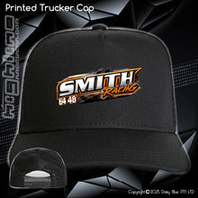 Load image into Gallery viewer, Printed Trucker Cap - Dale Smith
