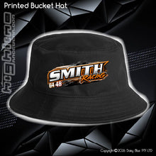 Load image into Gallery viewer, Printed Bucket Hat - Dale Smith
