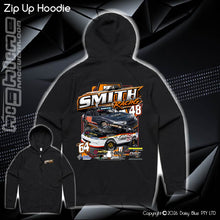 Load image into Gallery viewer, Zip Up Hoodie - Dale Smith
