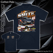 Load image into Gallery viewer, Cotton Polo - Dale Smith
