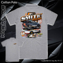Load image into Gallery viewer, Cotton Polo - Dale Smith
