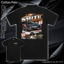 Load image into Gallery viewer, Cotton Polo - Dale Smith
