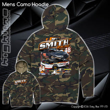 Load image into Gallery viewer, Camo Hoodie - Dale Smith
