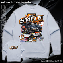 Load image into Gallery viewer, Relaxed Crew Sweater - Dale Smith
