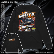 Load image into Gallery viewer, Long Sleeve Tee - Dale Smith
