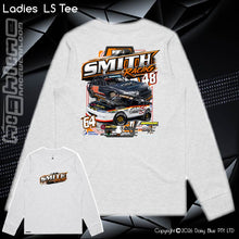 Load image into Gallery viewer, Long Sleeve Tee - Dale Smith
