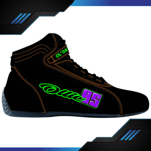 BT Custom Race Boots - SFI 3.3/5
