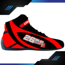 Load image into Gallery viewer, JY Custom Race Boots - SFI 3.3/5
