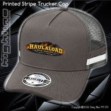 Load image into Gallery viewer, STRIPE Trucker Cap - Haulaload
