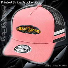 Load image into Gallery viewer, STRIPE Trucker Cap - Haulaload
