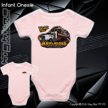 Load image into Gallery viewer, Infant Bodysuit - Haulaload
