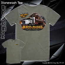 Load image into Gallery viewer, Stonewash Tee - Haulaload
