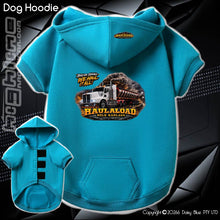 Load image into Gallery viewer, Doggie Hoodie - Haulaload
