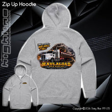 Load image into Gallery viewer, Zip Up Hoodie - Haulaload
