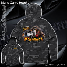 Load image into Gallery viewer, Camo Hoodie - Haulaload
