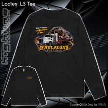 Load image into Gallery viewer, Long Sleeve Tee - Haulaload
