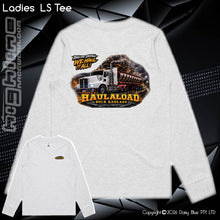 Load image into Gallery viewer, Long Sleeve Tee - Haulaload
