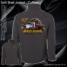 Load image into Gallery viewer, Soft Shell Jacket - Haulaload
