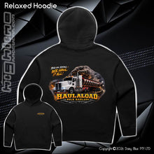 Load image into Gallery viewer, Relaxed Hoodie - Haulaload

