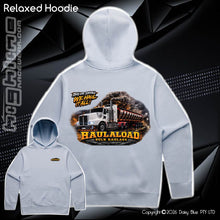 Load image into Gallery viewer, Relaxed Hoodie - Haulaload
