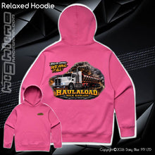 Load image into Gallery viewer, Relaxed Hoodie - Haulaload
