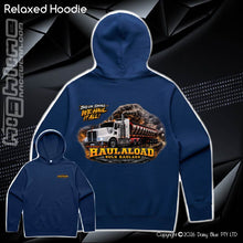 Load image into Gallery viewer, Relaxed Hoodie - Haulaload
