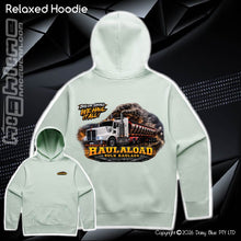 Load image into Gallery viewer, Relaxed Hoodie - Haulaload
