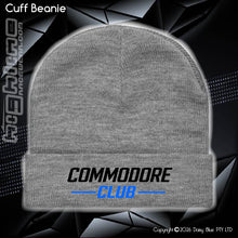Load image into Gallery viewer, BEANIE - CC Neon Blue
