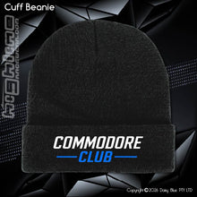 Load image into Gallery viewer, BEANIE - CC Neon Blue
