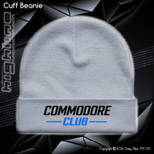 Load image into Gallery viewer, BEANIE - CC Neon Blue
