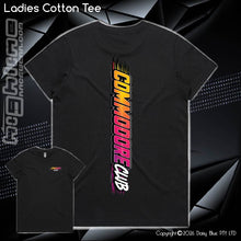 Load image into Gallery viewer, Tee - Comm Club 2026
