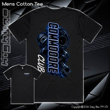 Load image into Gallery viewer, Tee - CC Neon Blue
