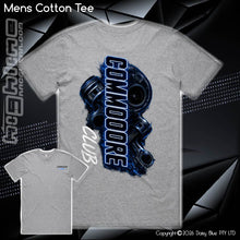 Load image into Gallery viewer, Tee - CC Neon Blue
