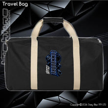 Load image into Gallery viewer, Travel Bag - CC Neon Blue
