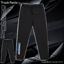 Load image into Gallery viewer, Track Pants - CC Neon Blue
