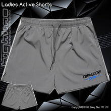 Load image into Gallery viewer, Track Shorts - CC Neon Blue
