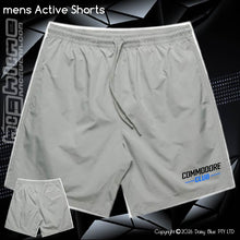 Load image into Gallery viewer, Track Shorts - CC Neon Blue

