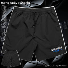 Load image into Gallery viewer, Track Shorts - CC Neon Blue
