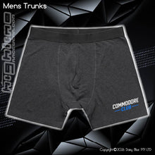 Load image into Gallery viewer, Mens Trunks - CC Neon Blue
