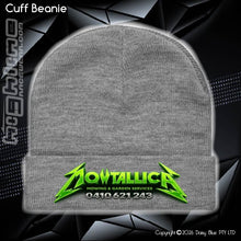 Load image into Gallery viewer, BEANIE - Mowtallica
