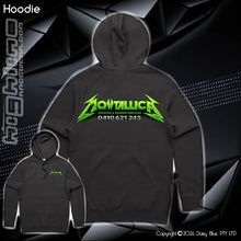 Load image into Gallery viewer, Hoodie - Mowtallica
