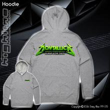 Load image into Gallery viewer, Hoodie - Mowtallica
