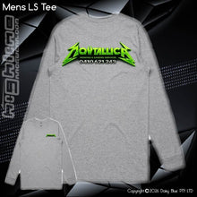 Load image into Gallery viewer, Long Sleeve Tee - Mowtallica
