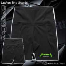 Load image into Gallery viewer, Bike Shorts - Mowtallica
