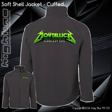 Load image into Gallery viewer, Soft Shell Jacket - Mowtallica
