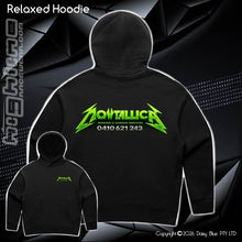 Load image into Gallery viewer, Relaxed Hoodie - Mowtallica
